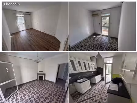 maison de ville f5