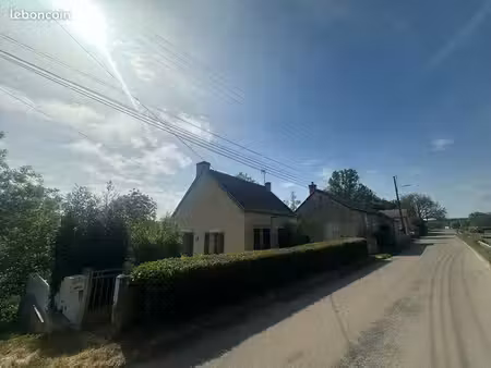 maison de campagne à vendre