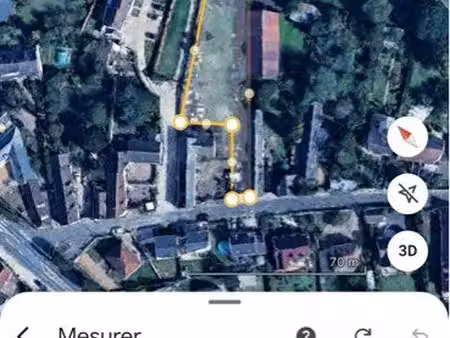 terrain constructible