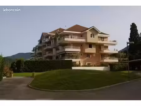 appartement de grand standing