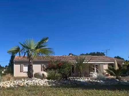 maison t4 avec piscine
