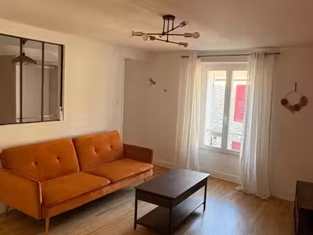 à louer – appartement entièrement rénové à ablis