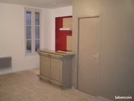 appartement t1 de 30 m² à louer – centre-ville de bourges