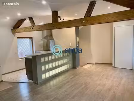 appartement 2 pièces 70 m²