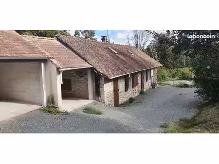 loue maison 3+2 pièces