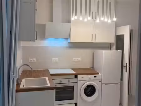 appartement 2 pièces bords de marne - entièrement rénové