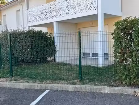 apt t2 dans residence recente