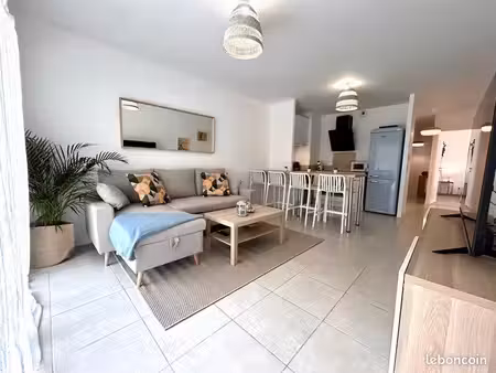 à louer à l’année – t4 à capbreton – 3 chambres