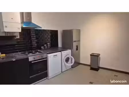 grand appartement meublé