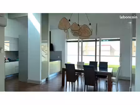 location appartement meblé