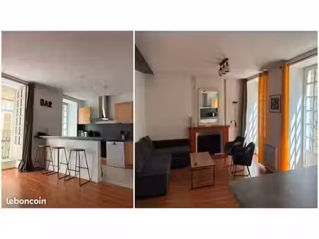 appartement vieux mans - 3 pièces