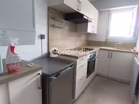 appartement 2 pièces 41 m²