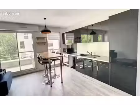 appartement 2 pièces 46 m²