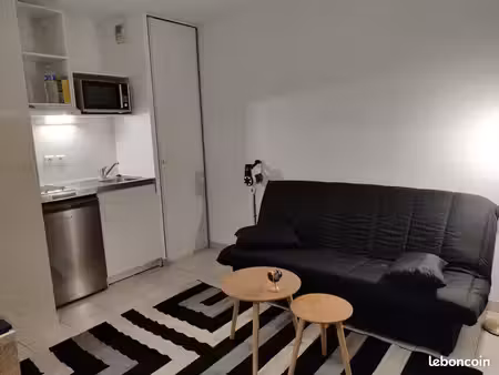 studio meublé quimper