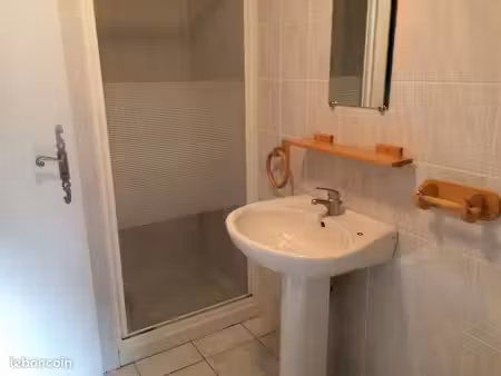 appartement t.2