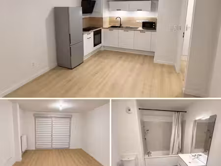 ? t2 neuf de standing semi-meublé avec jardin  terrasse et parking couvert – valenciennes