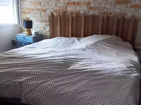chambre pour visite pape