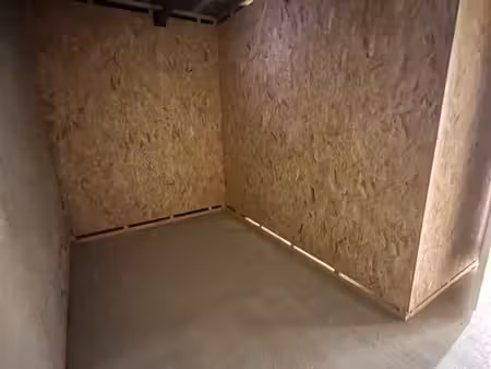 box à louer centre ville