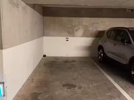 60 - location parking longue/courte durée - kremlin bicêtre