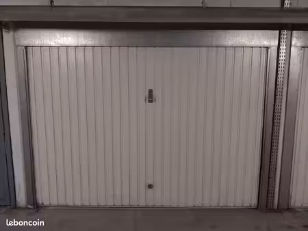 box en sous sol