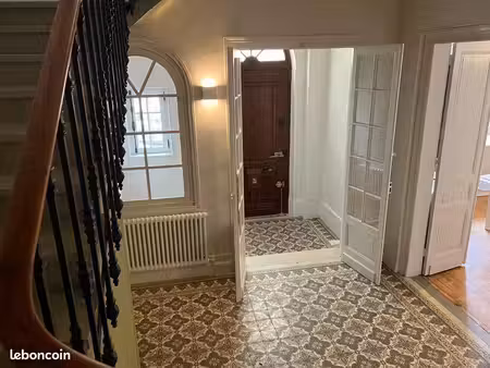 hôtel particulier