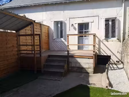 location maison t1bis