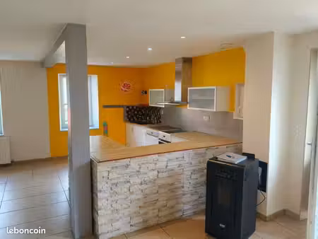 maison 93 m²