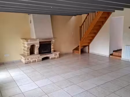 maison t4 centre bourg