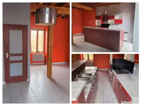 maison a louer saint avit