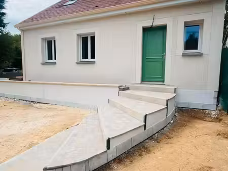 maison neuve