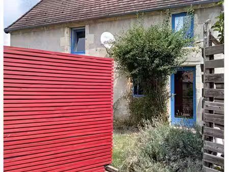 location petite maison d'architecte