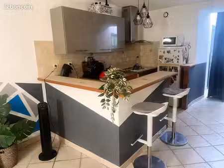 maison sans jardin