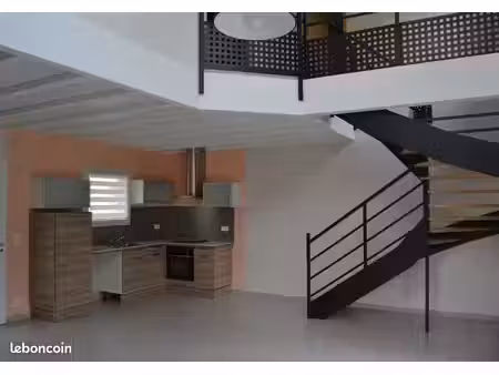maison récente avec jardin – au calme à monnières  proche bourg