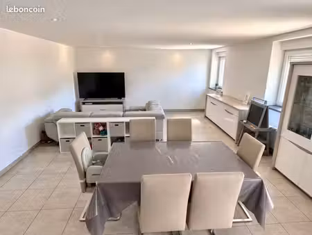 loue appartement f4 duplex