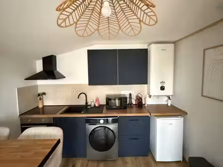 appartement t2 meublé refait à neuf