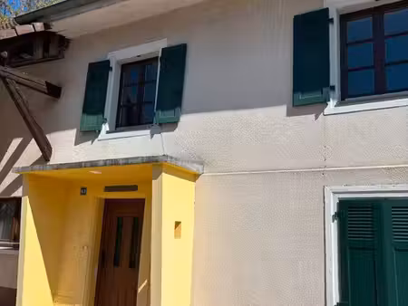 location maison ancienne