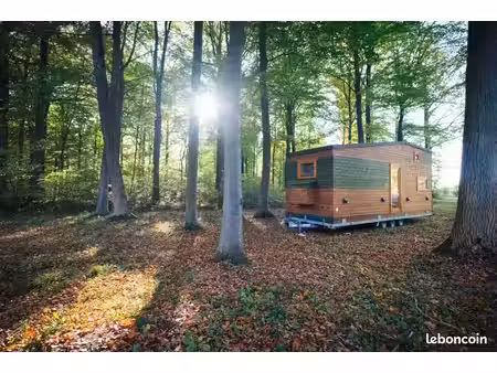 recherche terrain pour tiny house