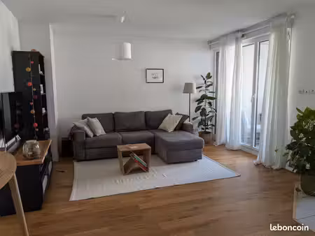 appartement meublé t3 pont jumeaux