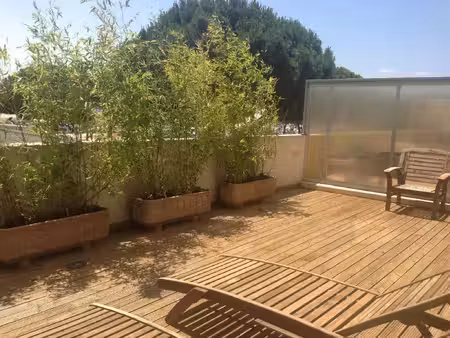 appartement familial 5 pièces avec terrasse sartrouville