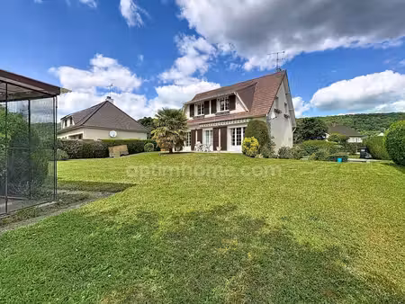 port-mort 27 - maison à vendre 6 pièces 150m²