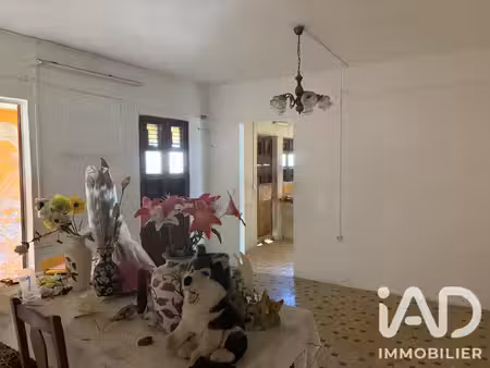 vente maison/villa 3 pièces