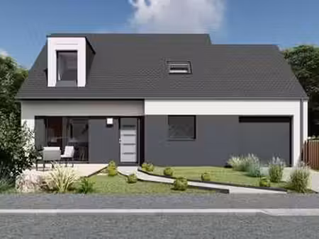 vente maison à brest (29200) : à vendre / 95m² brest