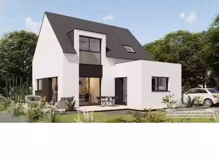 vente maison à guilers (29820) : à vendre / 106m² guilers