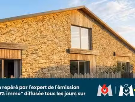 vente maison à la chapelle-achard (85150) : à vendre / 43m² la chapelle-achard