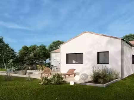 vente maison à vertou (44120) : à vendre / 100m² vertou