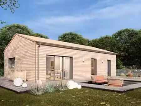 vente maison à vertou (44120) : à vendre / 79m² vertou
