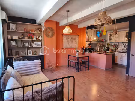 maison de 109 m² à bedarieux