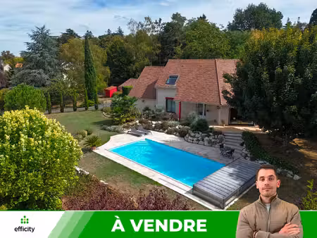 maison 6 pièces - 197 m²
