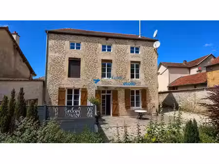 vente immeuble 219 m² à nogent (52800)  180 000 €