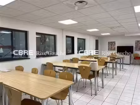 location bureau hoerdt 2 050 m²